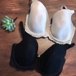 Bundle of Two Figleaves Bras